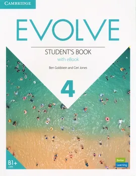 Evolve 4 Student's Book with eBook - Ben Goldstein, Jones  Ceri