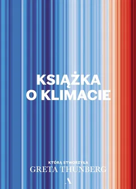 Książka o klimacie - Greta Thunberg