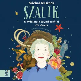 Szalik - Michał Rusinek