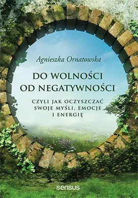 Do wolności od negatywności - Agnieszka Ornatowska
