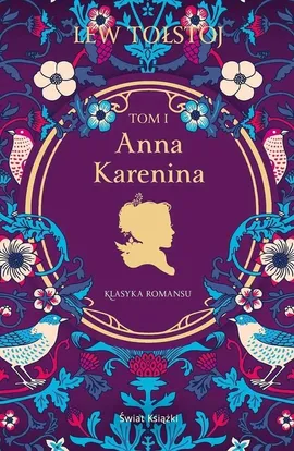 Anna Karenina. Tom 1 - Lew Tołstoj