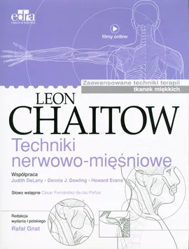 Techniki nerwowo-mięśniowe - Leon Chaitow