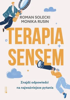 Terapia sensem - Monika Rusin, Roman Solecki