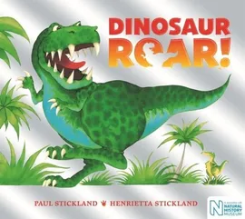 Dinosaur Roar! - Henrietta Stickland, Paul Stickland