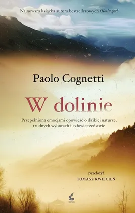 W dolinie - Paolo Cognetti