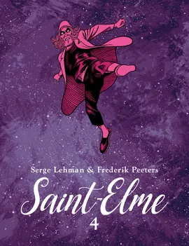 Saint-Elme Tom 4 - Serge Lehman, Frederik Peeters