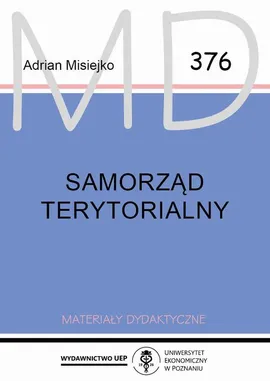 Samorząd terytorialny - Adrian Misiejko