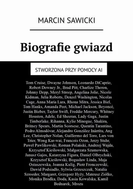 Biografie gwiazd - Marcin Sawicki