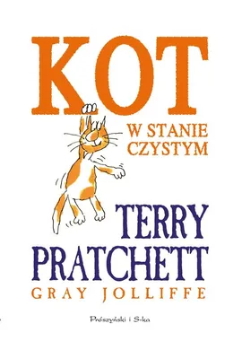 Kot w stanie czystym - Terry Pratchett