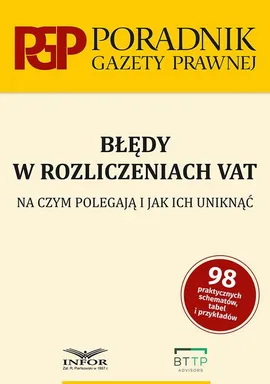 Błędy w rozliczeniach VAT - Krzysztof Burzyński, Małgorzata Breda