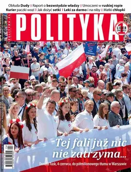 Polityka nr 24/2023 - Opracowanie zbiorowe