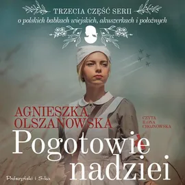 Pogotowie nadziei - Agnieszka Olszanowska