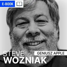 Steve Wozniak. Geniusz Apple - Łukasz Tomys, Renata Pawlak
