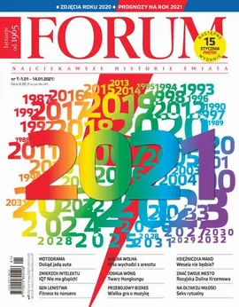 Forum nr 1/2021 - Opracowanie zbiorowe