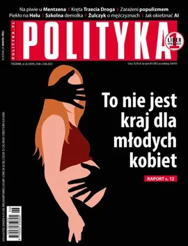 Polityka nr 26/2023 - Opracowanie zbiorowe