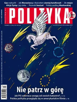 Polityka nr 3/2022 - Opracowanie zbiorowe