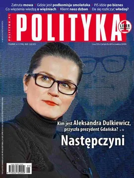 Polityka nr 5/2019 - Opracowanie zbiorowe