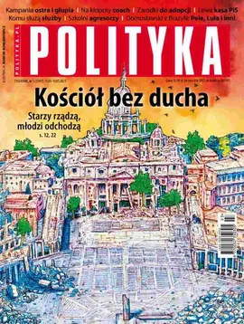 Polityka nr 3/2023 - Opracowanie zbiorowe