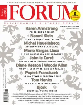 Forum nr 26/2017 - Opracowanie zbiorowe