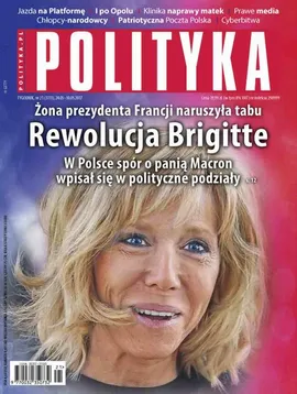 Polityka nr 21/2017 - Opracowanie zbiorowe