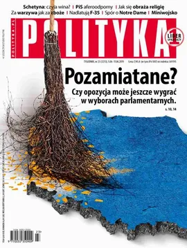 Polityka nr 23/2019 - Opracowanie zbiorowe