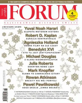 Forum nr 26/2018 - Opracowanie zbiorowe