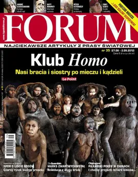 Forum nr 35/2012 - Opracowanie zbiorowe