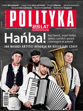 Polityka nr 2/2018 - Opracowanie zbiorowe