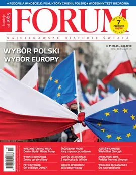 Forum nr 11/2019 - Opracowanie zbiorowe