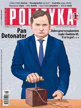 Polityka nr 48/2020 - Opracowanie zbiorowe