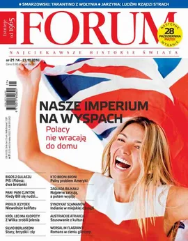 Forum nr 21/2016 - Opracowanie zbiorowe