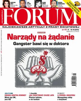 Forum nr 41/2012 - Opracowanie zbiorowe