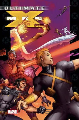 Ultimate X-Men. Tom 7 - Robert Kirkman