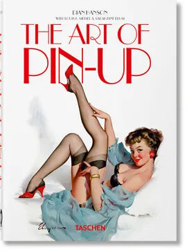 The Art of Pin-up 40th Ed.