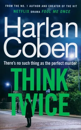 Think Twice - Harlan Coben