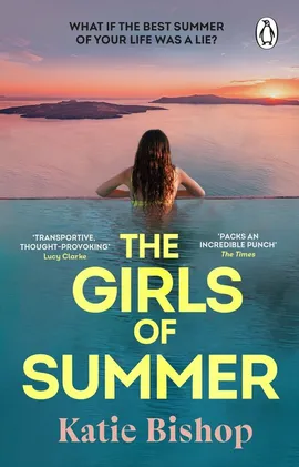 The Girls of Summer - Katie Bishop