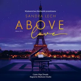 Above Love - Sandra Lech
