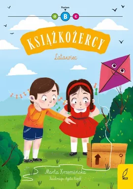 Książkożercy Latawiec Poziom B - Marta Krzemińska