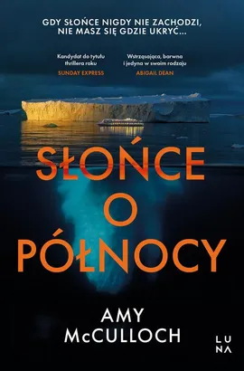 Słońce o północy - Amy McCulloch