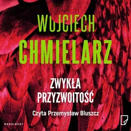 Zwykła przyzwoitość - Wojciech Chmielarz