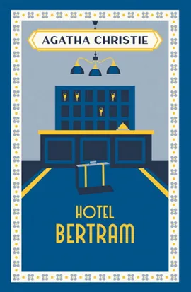 Hotel Bertram - Agata Christie