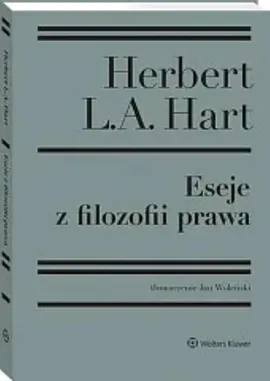 Eseje z filozofii prawa - Hart Herbert L.A.