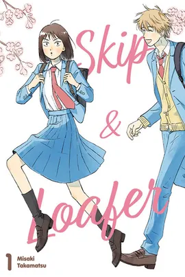 Skip & Loafer 1 - Misaki Takamatsu