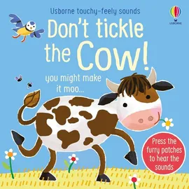 Don't Tickle the Cow! - Sam Taplin