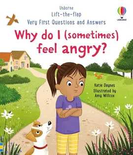 Very First Questions and Answers: Why do I (sometimes) feel angry? - Katie Daynes