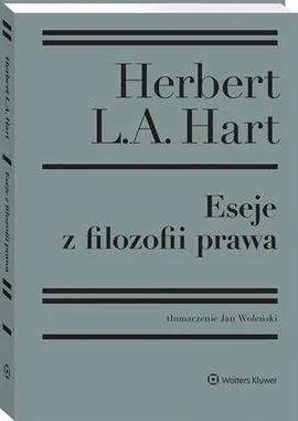 Eseje z filozofii prawa - Herbert L.A. Hart