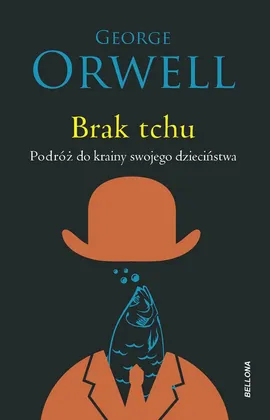 Brak tchu (wydanie pocketowe) - George Orwell