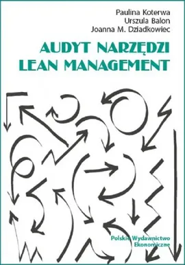 Audyt narzędzi Lean Management - Urszula Balon, Dziadkowiec Joanna M., Paulina Koterwa