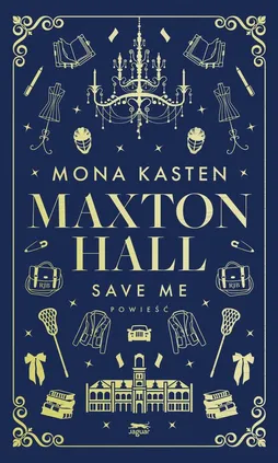 Maxton Hall Save me - Mona Kasten
