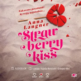 Strawberry Kiss - Anna Langner